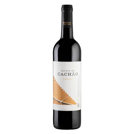 VINHO QUINTA CACHAO 750ML MESSIAS DOURO