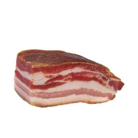 Bacon bortoli pedacos o kg