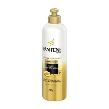 CREME DE PENTEAR PANTENE 240G HIDRO CAUTERIZAÇÃO