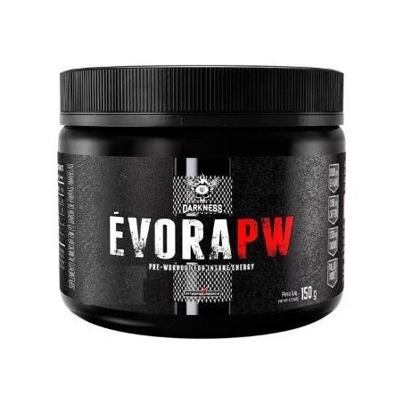 Pré Treino Évora PW Darkness Frutas Vermelhas 150g