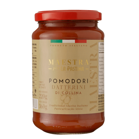 POMODORI LA PASTINA MAESTRA DATTERI 360G