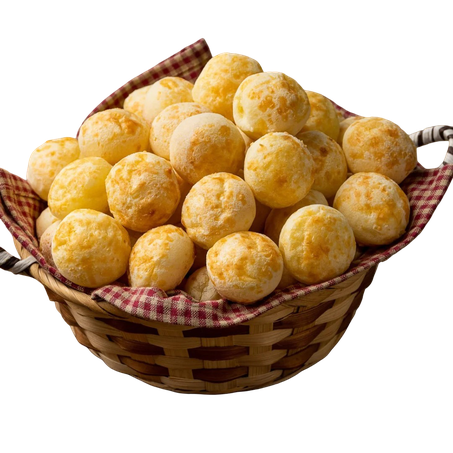 Pão de queijo mini viezzer kg
