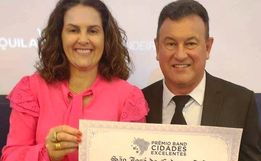 São José do Cedro recebe prêmio estadual de destaque em educação