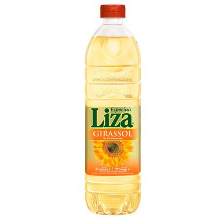 Oleo especial liza 900ml girassol