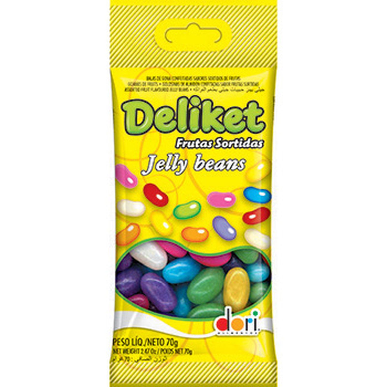 DELIQUETTE　50g Dmarket - Bala Dori 70g Deliket