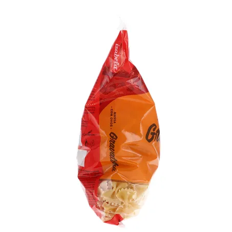 MASSA ISABELA C/OVOS GRAVATINHA 500G 360-3