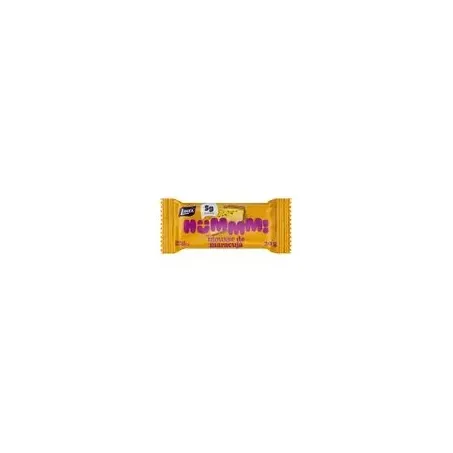 BARRA DE PROTEINA LINEA HUMMM 20G MARACU