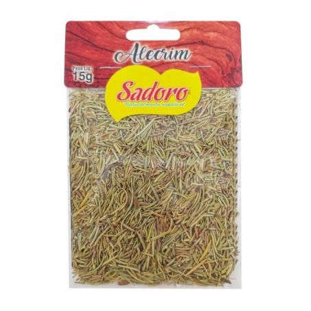 Sadoro Alecrim - 15G