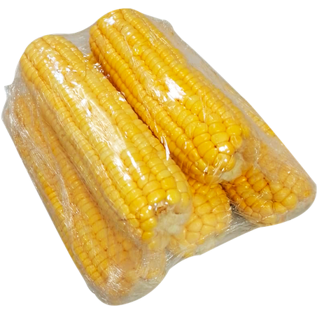 Milho verde doce sabor doce pacote 700g
