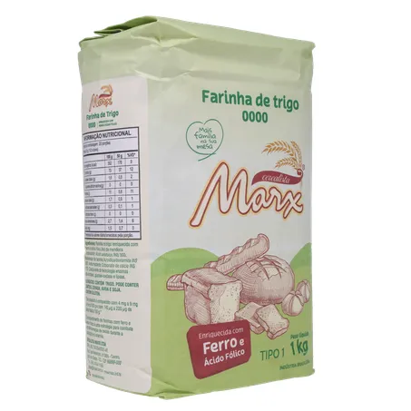 Farinha trigo marx0000 1kg 360-32