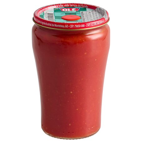 EXTRATO TOMATE OLÉ COPO 260G