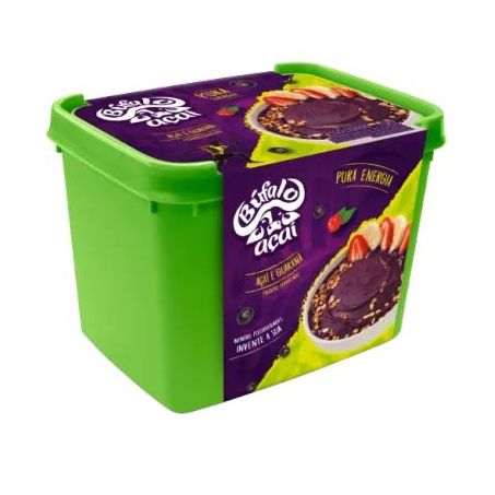 Acai bufalo 1.3kg banana ecom
