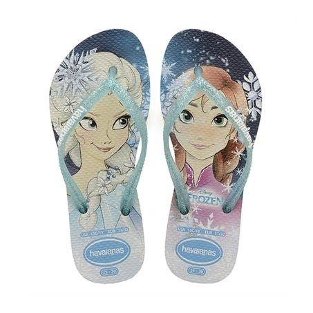 CHIN HAVAIANA KIDS SL FROZ BCO33/4
