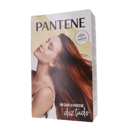Kit Shampoo 350ml + Condicionador 175ml Restauração Pantene 360-20