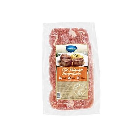 Filé mignon suino pamplona temperado 1.2kg