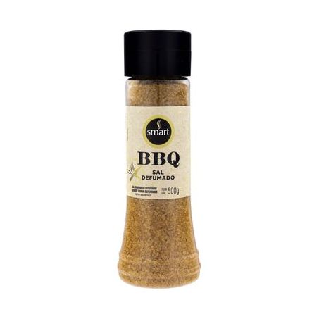 SAL MARINHO SMART DEFUMADO P/CHURRASCO 500G