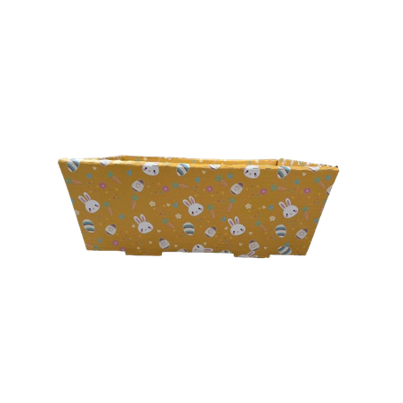 CESTA PASCOA ESTAMPADA GG REF 11737                360-1