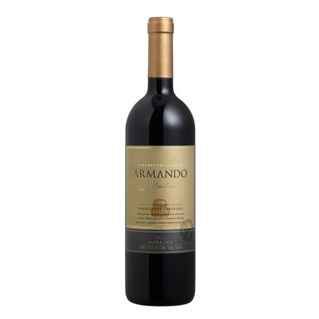 Vinho Brasileiro Armando Memória Tannat Seco 750ml 
 