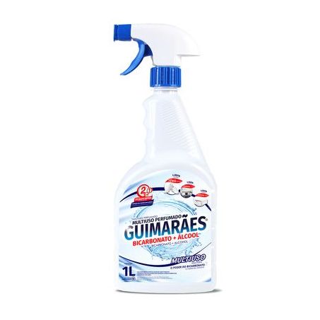 TIRA MANCHAS GUIMARAES MULTI OX SPRAY 1L