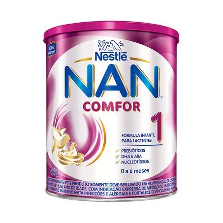 LEITE NAN COMFORT 1 400G