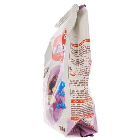 Cereal Matinal Mucilon Aveia E Ameixa 180G 360-7