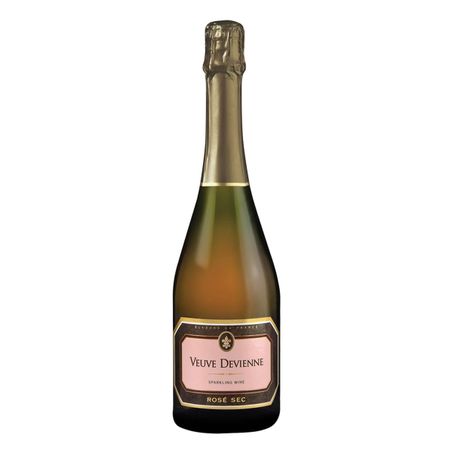 Espumante Veuve Devienne Brut Rosé 750ml
