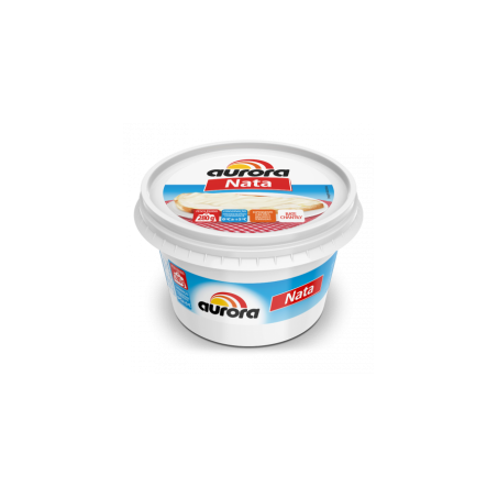 Creme de leite nata pote aurora 280g