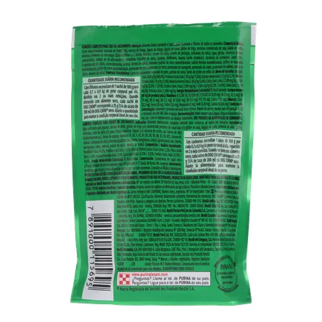 ALIMENTO PARA CÃES DOG CHOW FILHOTE FRANGO 100G 360-2
