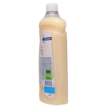 Lava Roupas Líquido Omo Roupas Finas e Delicadas Bebê 900Ml 360-24