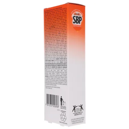 REPELENTE SBP BABY LOÇÃO 100ML 360-23