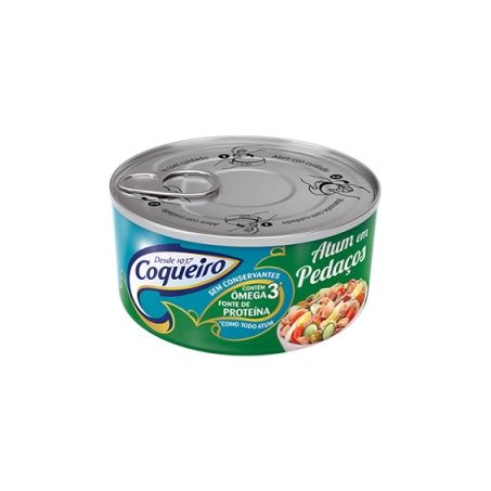 ATUM PED OLEO COQUEIRO 170G