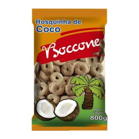Bisc Ninfa Rosca 600g Rosca Calda