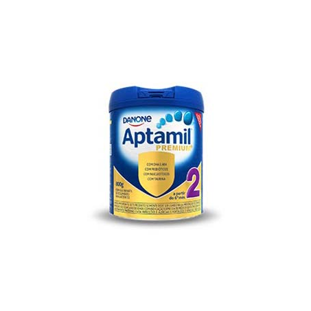 Fórmula Infantil Aptamil Profutura 2 Lata 800G