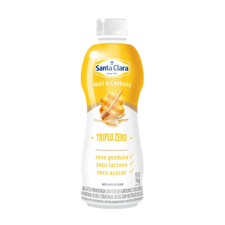BEBIDA LACTEA TRIP FRUTAS CEREAIS SANTA CLARA 1 KG