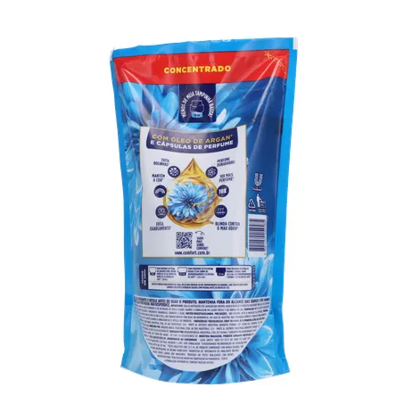 Amaciante Concentrado Comfort Original Refil 900ML 360-19