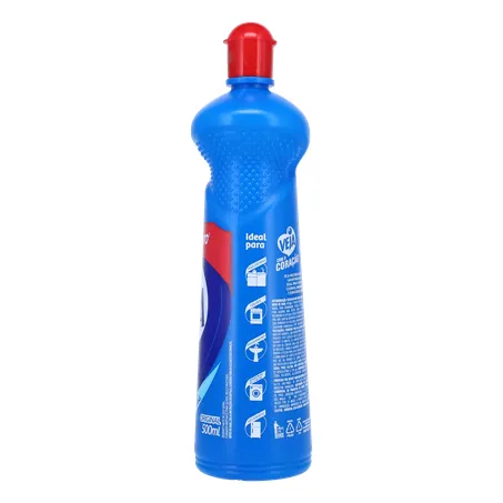 Limpador Multiuso Veja Azul 500ml 10% Desc 360-11