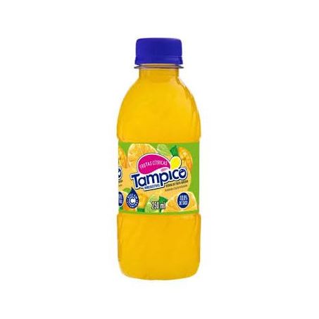 SUCO TAMPICO FRUTAS CITRICAS 250ML