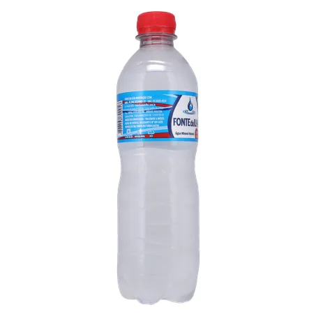 ÁGUA MINERAL FONT DA ILHA C/G 500ML 360-31
