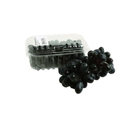 FRUTA UVA PRETA DE MESA BANDEJA