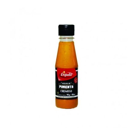 Molho Pimenta d Ajuda 90ml Cremoso