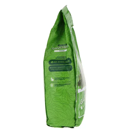 Erva-mate gauchinha nativa pacote 1kg 360-28