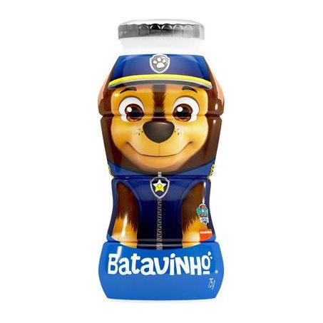 Leite Ferm.batavo Patrulha Canina 65G
