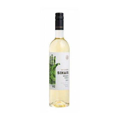 Vinho Branco Don Guerino Sinais Moscato Giallo Garrafa 750ML