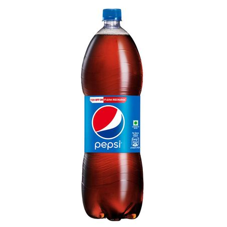 REFRI PEPSI 2L + 250ML GRATIS