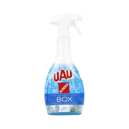 Limpador blindex uau 450ml
