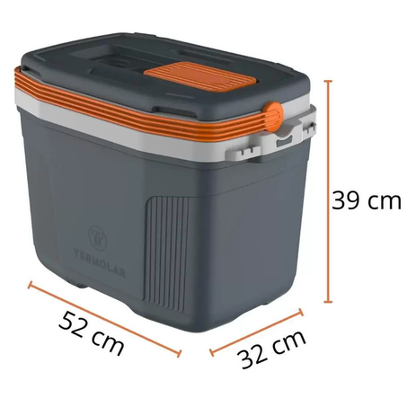 CAIXA TÉRMICA TERMOLAR 32L 360-1
