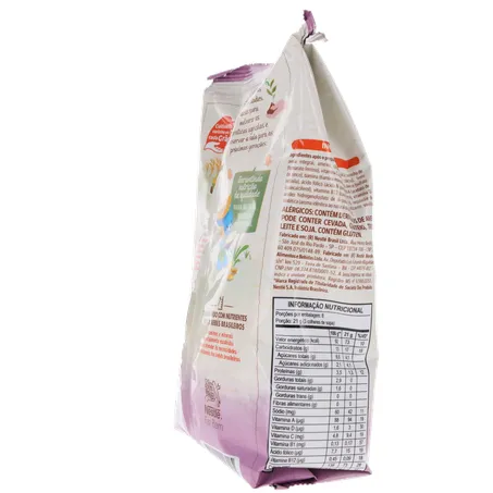 Cereal Matinal Mucilon Aveia E Ameixa 180G 360-25