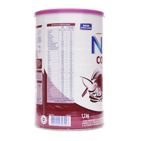 Leite nestle nan comfort 1 0 à 6 meses 1.2kg 360-47