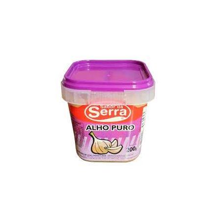 ALHO PICADO S. SERRA 200G