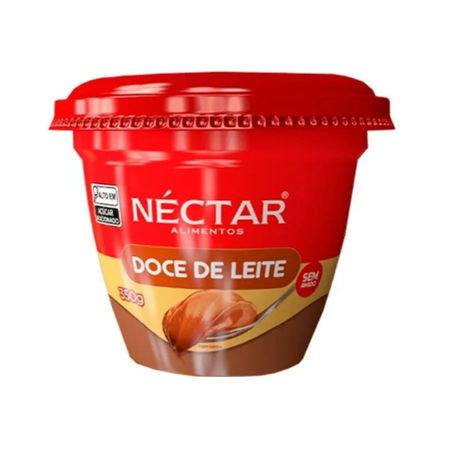 Doce de leite nectar 350g